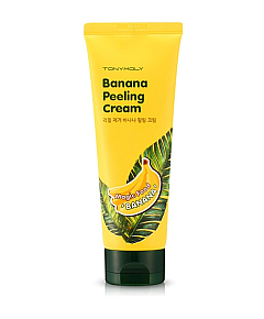 Tony Moly Magic Food Banana Peeling Cream - Пилинг-крем для лица с экстрактом банана 150 мл